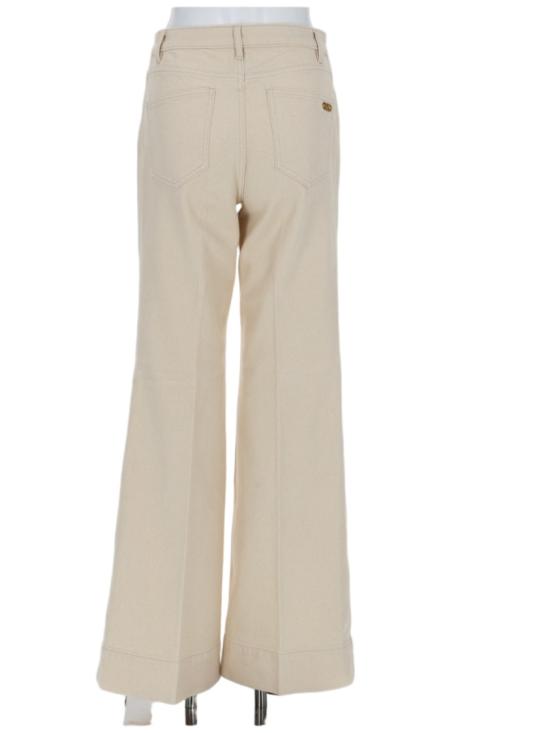 26FW 마이클 코어스 데님 MT690ACLSA 968NATRINSWSH Neutrals - MICHAEL KORS