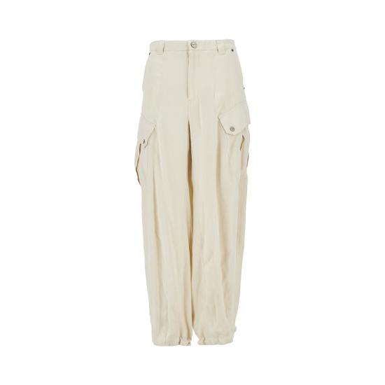 26FW 핑코 숏팬츠 106444A3F8 Beige