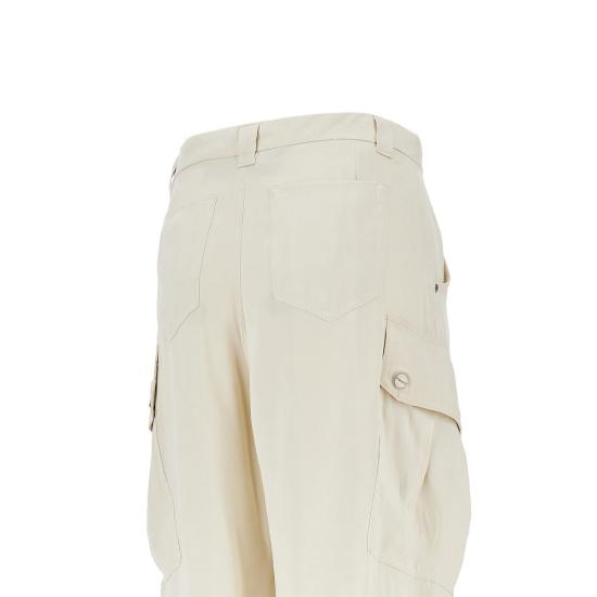 26FW 핑코 숏팬츠 106444A3F8 Beige - PINKO