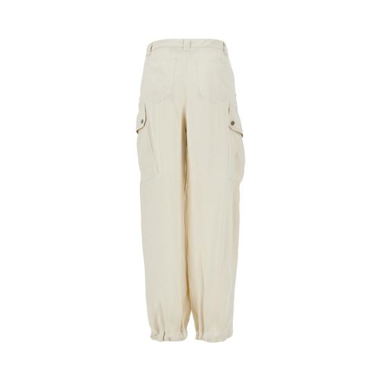 26FW 핑코 숏팬츠 106444A3F8 Beige - PINKO