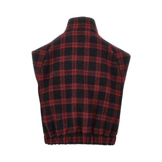 26FW 핑코 베스트 107440A3GN Black - PINKO