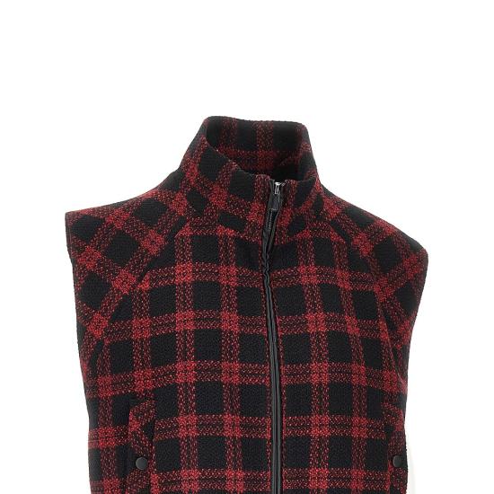 26FW 핑코 베스트 107440A3GN Black - PINKO