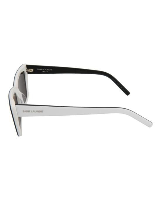  생로랑 미카 선글라스 SL276MICA 30006557 006 Black - SAINT LAURENT