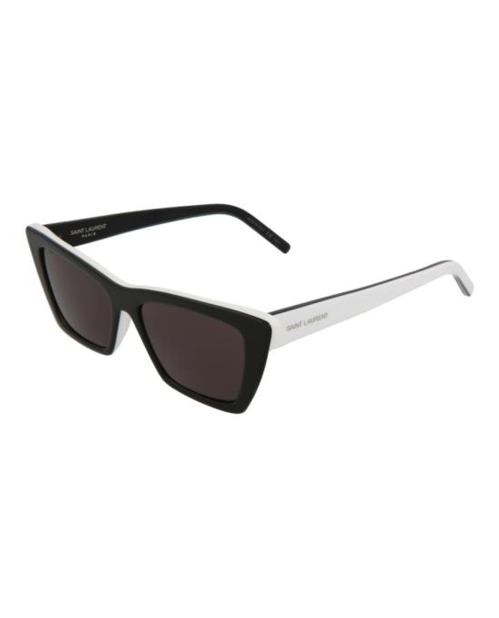 생로랑 미카 선글라스 SL276MICA 30006557 006 Black - SAINT LAURENT
