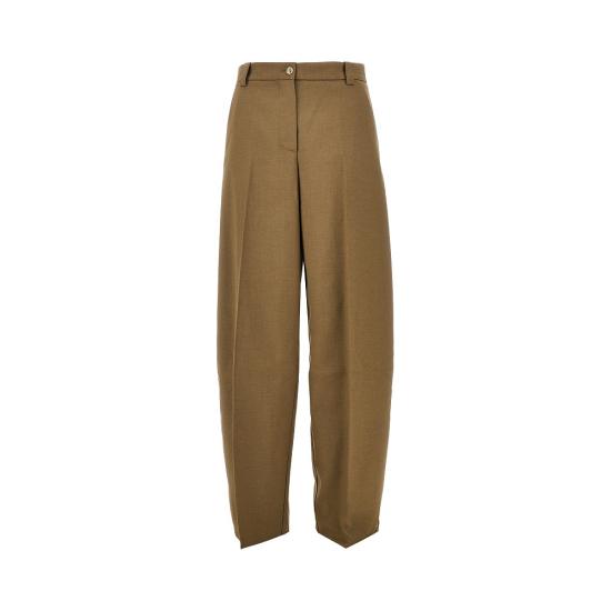 26FW 핑코 숏팬츠 107712A3MS Khaki