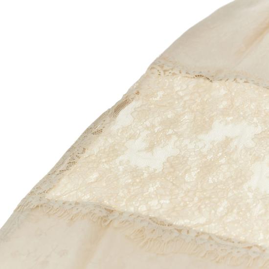 26FW 핑코 미디 스커트 107148A3FC Beige - PINKO