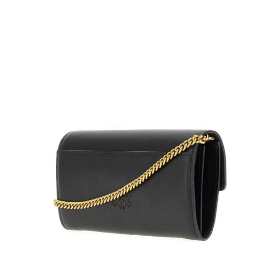 26FW 핑코 클러치/파우치 100062A0F1 Black - PINKO