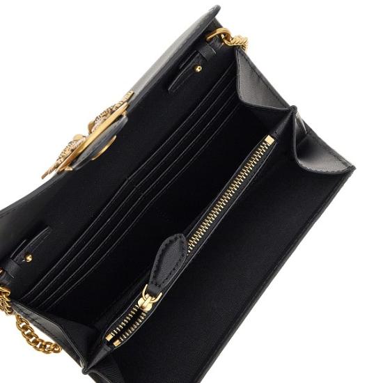26FW 핑코 클러치/파우치 100062A0F1 Black - PINKO