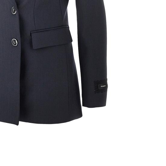 26FW 핑코 수트 자켓 107513A3IF Blue - PINKO