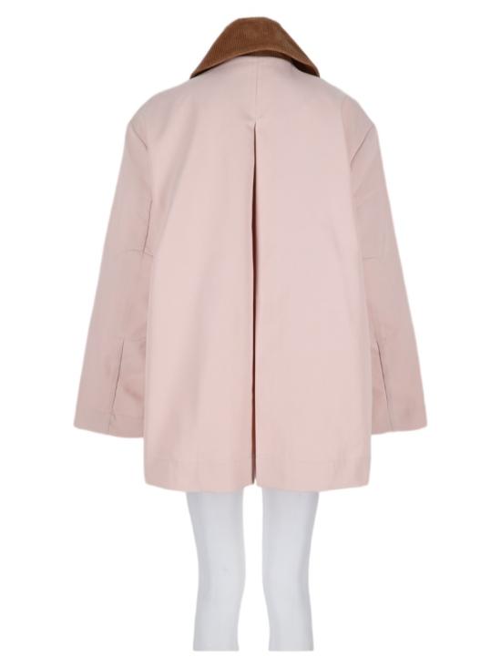 26FW 가니 자켓 A1010227 065 Pink - GANNI