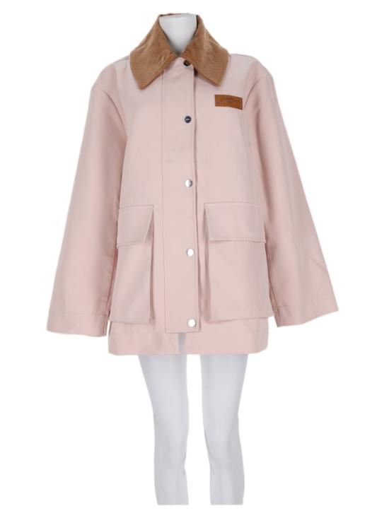 26FW 가니 자켓 A1010227 065 Pink