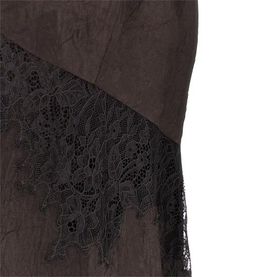 26FW 핑코 미디 원피스 107347A3FC Brown - PINKO