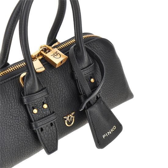 26FW 핑코 토트백 105334A3CX Black - PINKO