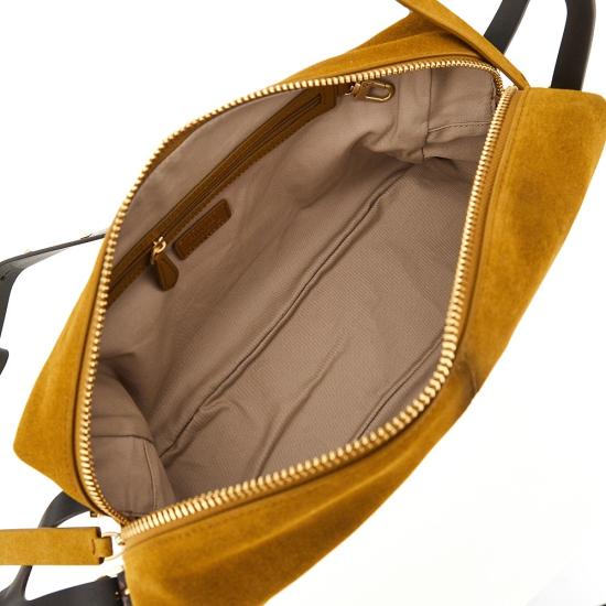 26FW 핑코 숄더백 106676A3DB Brown - PINKO