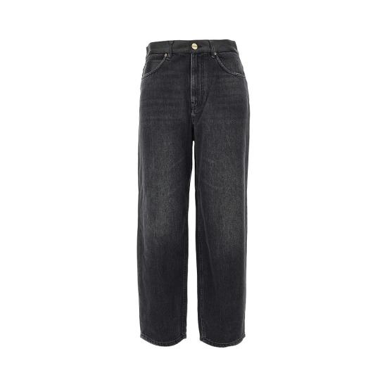 26FW 핑코 데님 103857A3GW Black