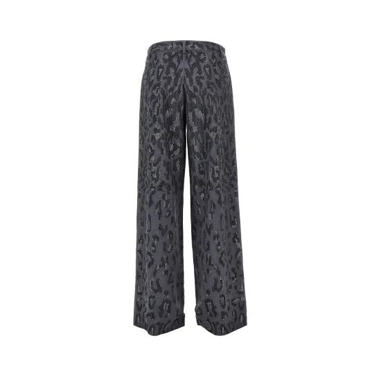 26FW 핑코 숏팬츠 107520A3GO Grey - PINKO