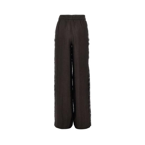 26FW 핑코 숏팬츠 107147A3FC Brown - PINKO