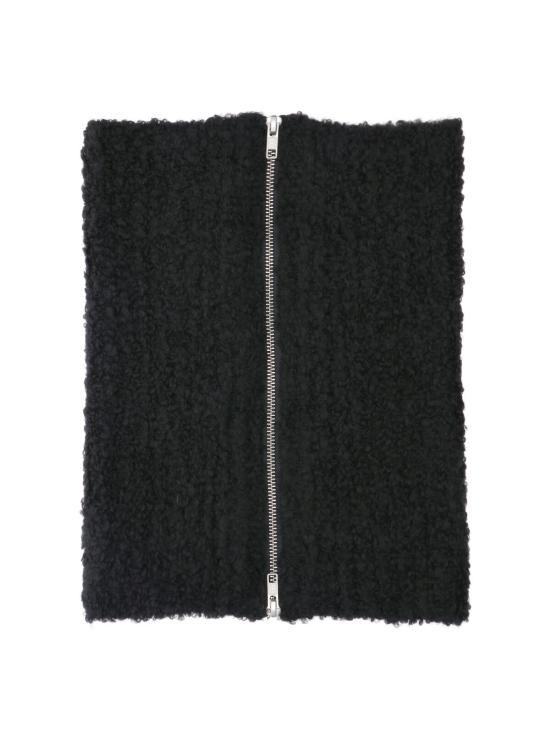 26FW MM6 메종마르지엘라 머플러/스카프 S62TV0011 M13342 900 BLACK