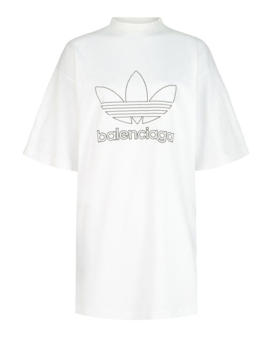  발렌시아가 탑 723976 TNVN8 9040 10022 1 White