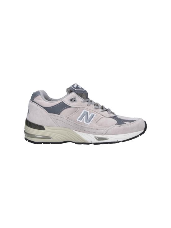 26FW 뉴발란스 991 스니커즈 M991 PG1 GREY