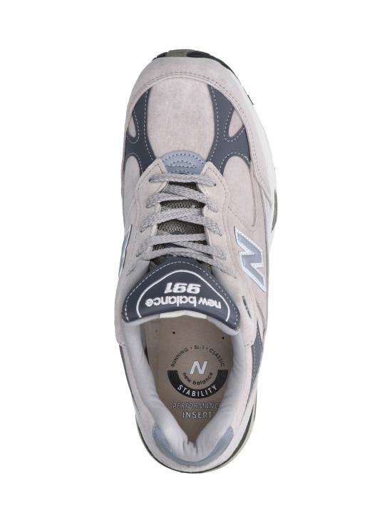 26FW 뉴발란스 991 스니커즈 M991 PG1 GREY - NEW BALANCE