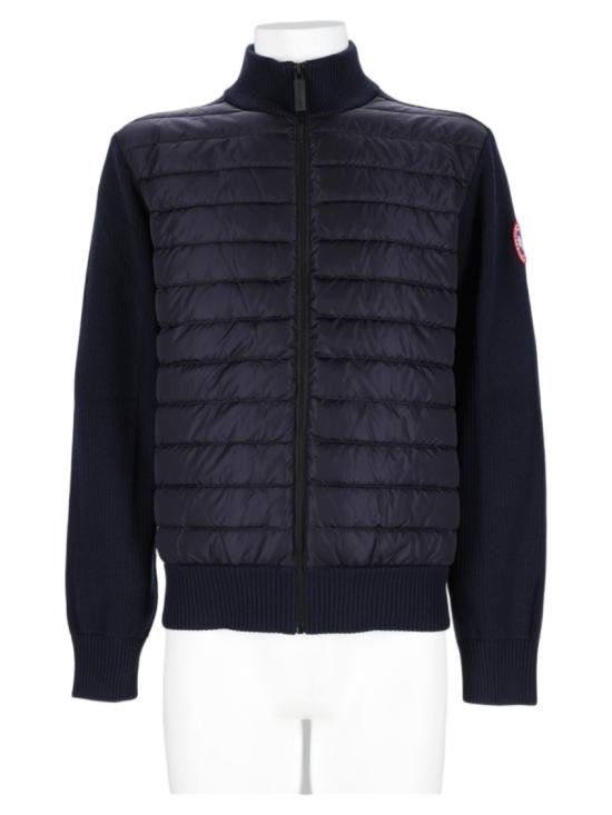 26FW 캐나다구스 숏패딩 6830M 9858 Black