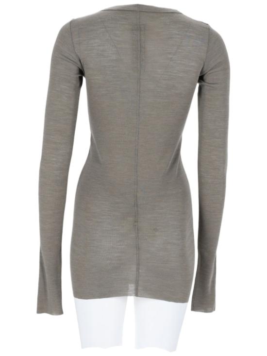 26FW 릭 오웬스 탑 RP02F5202 RJSW48 Grey - RICK OWENS