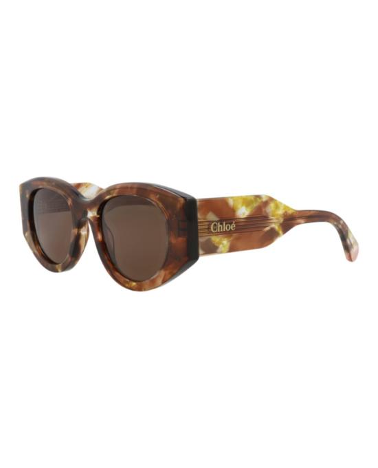  끌로에 선글라스 CH0251S 30015700 003 20355 NS Brown - CHLOE