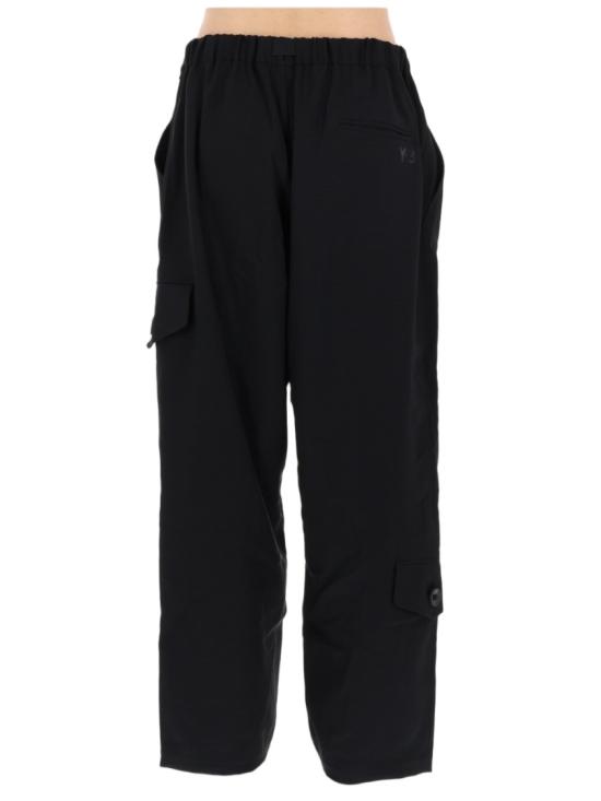 26FW 와이쓰리 트레이닝/조거 팬츠 KS3863 BLACK - Y-3