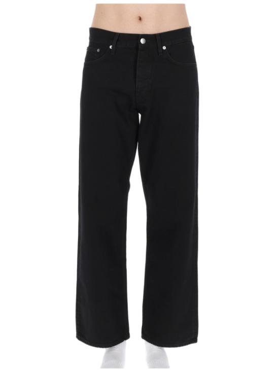 26FW 선플라워 데님 5171 707 Black