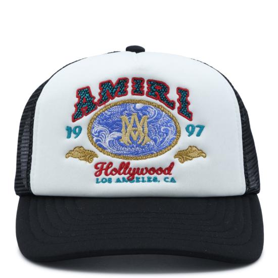 26FW 아미리 볼캡 AM426HE0160002 Black
