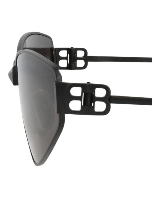  발렌시아가 선글라스 BB0335S 30014921 001 00011 NS Black - BALENCIAGA