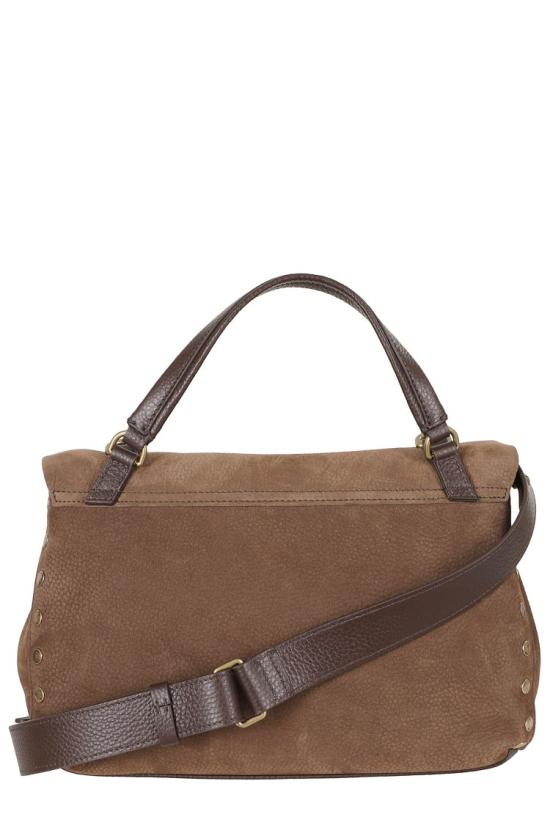 26FW 자넬라토 가방 070880 0070000 S 099 Brown - ZANELLATO