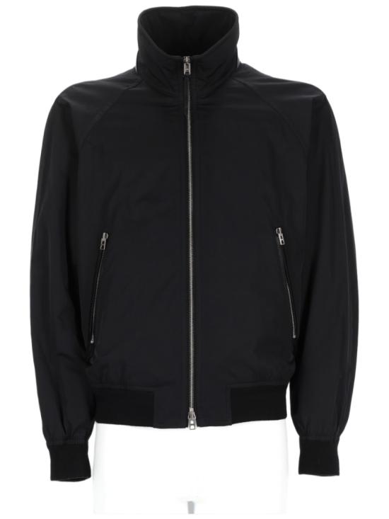 26FW 톰포드 자켓 OBS073 FMN064NAA Black