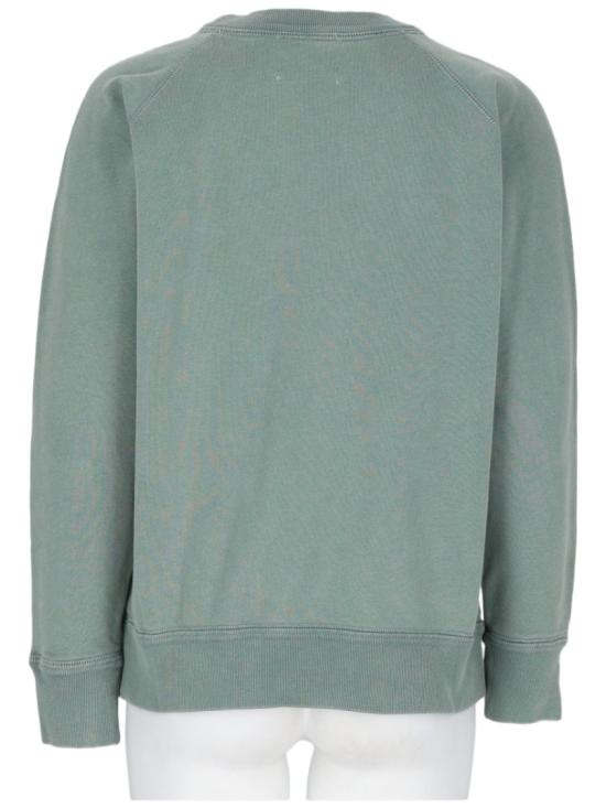 26FW 이자벨마랑에뚜왈 밀리 로고 스웻셔츠 밀리 로고 스웻셔츠 SW0160FA D1M04ESEEC Grey - ISABEL MARANT ETOILE