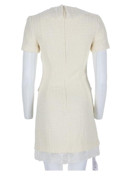 26FW 셀프 포트레이트 원피스 PF26 002SB C CREAM White - SELF PORTRAIT