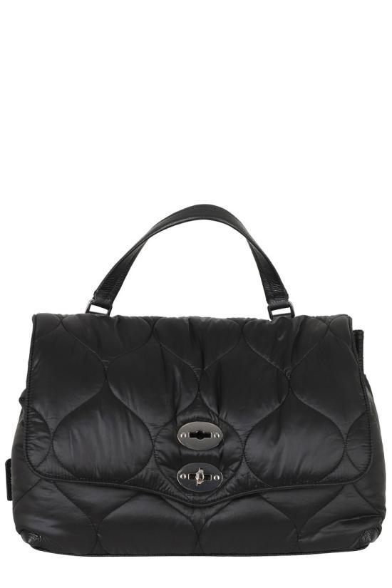 26FW 자넬라토 가방 070930 2310000 M 099 Black