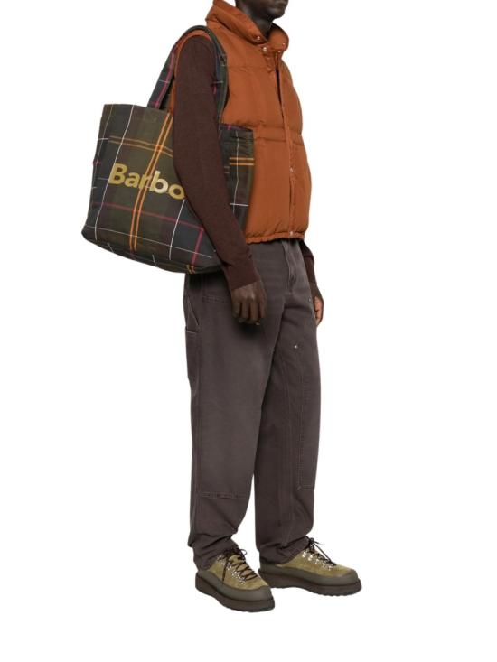 26FW 바버 토트백 UBA0751TN11 Black - BARBOUR