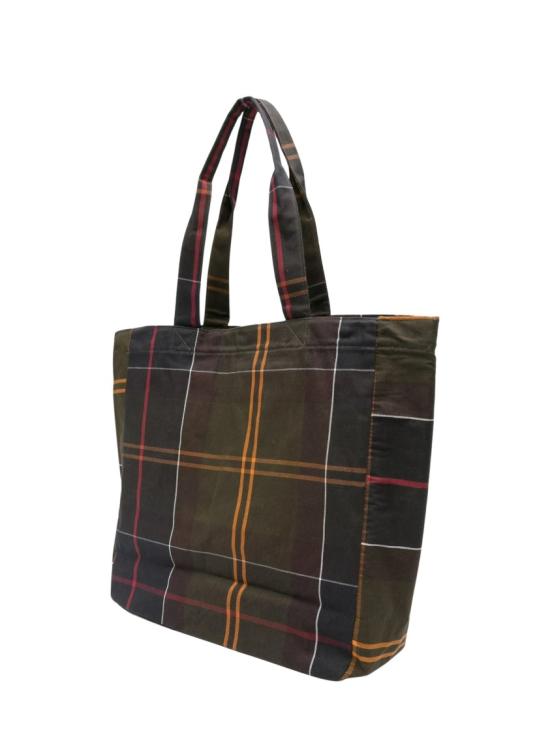 26FW 바버 토트백 UBA0751TN11 Black - BARBOUR