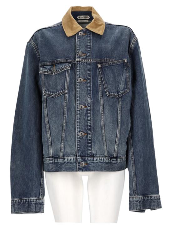 26FW JW앤더슨 데님 DJ0046 PG1930172 Grey