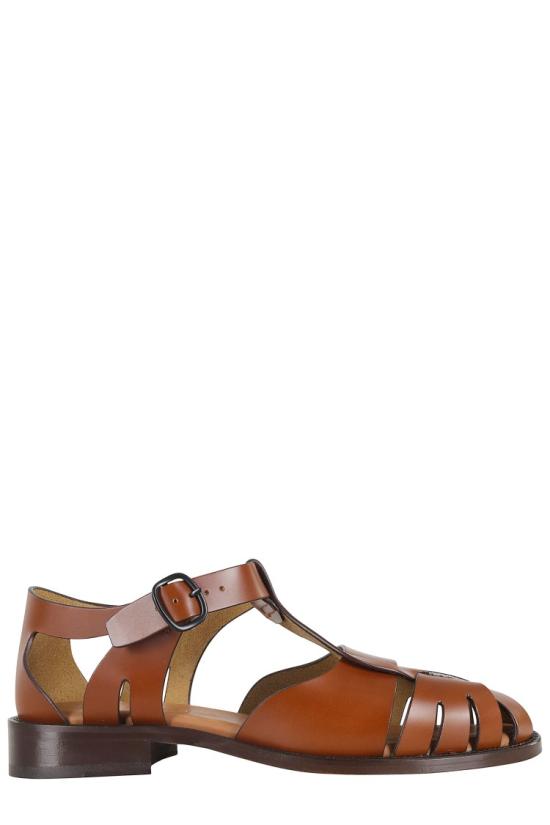 26SS 헤레우 샌들 WFPESC 098 Brown