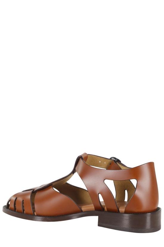 26SS 헤레우 샌들 WFPESC 098 Brown - HEREU