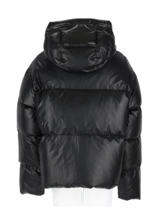 26FW MM6 메종마르지엘라 숏패딩 SH0AM0098 M36016900 Black - MM6 MAISON MARGIELA