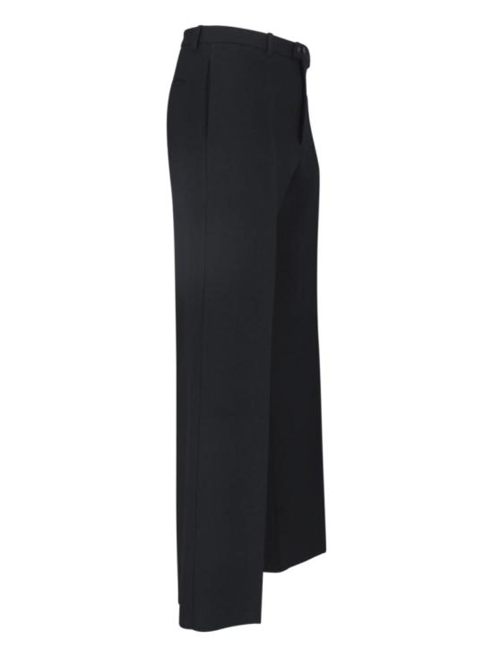 26FW 질샌더 스트레이트 팬츠 J21KA0360 J40391001 Black - JIL SANDER
