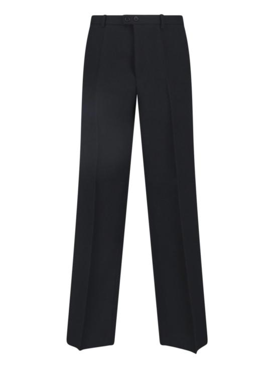 26FW 질샌더 스트레이트 팬츠 J21KA0360 J40391001 Black