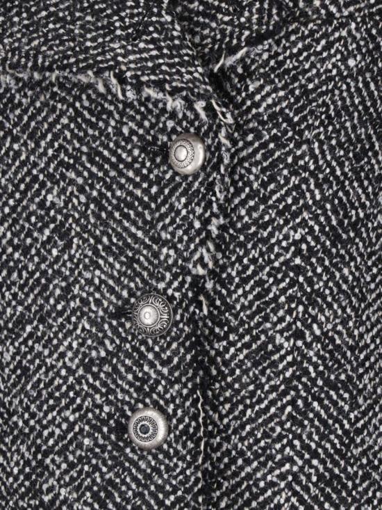 26FW 씨페러 자켓 SWJ0185 TWF01289099 Black - THE SEAFARER
