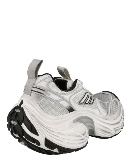  발렌시아가 스니커즈 792778 W2MV2 9110 91789 38 White - BALENCIAGA
