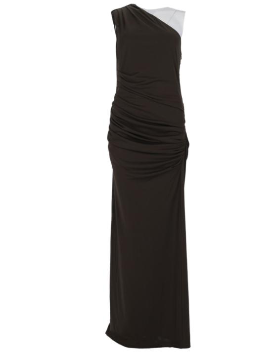 26FW 로테이트 원피스 116178265 BCR1964265 Black