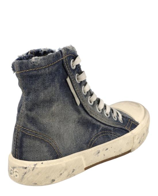  발렌시아가 스니커즈 688756 W3RCL 4090 40001 36 Grey - BALENCIAGA