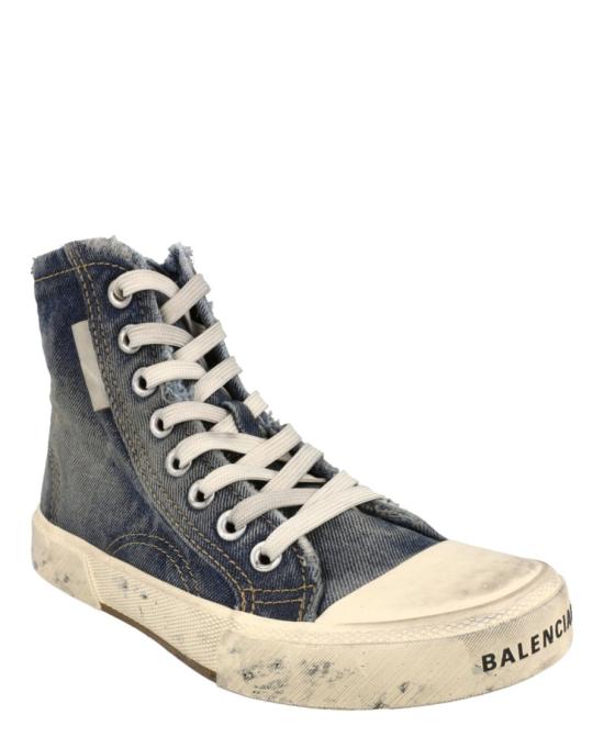  발렌시아가 스니커즈 688756 W3RCL 4090 40001 36 Grey - BALENCIAGA